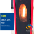 New hot selling 10kw pellet stove